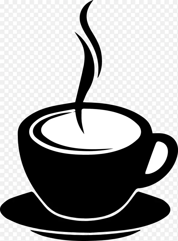 咖啡杯茶咖啡厅-咖啡豆