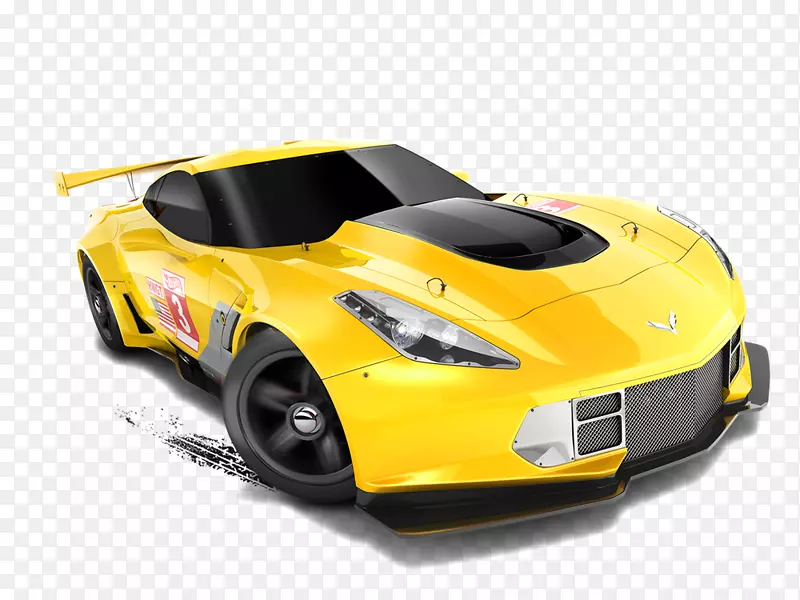 雪佛兰Corvette C7.R轿车Corvette Stingray 2015雪佛兰Corvette轿车车轮