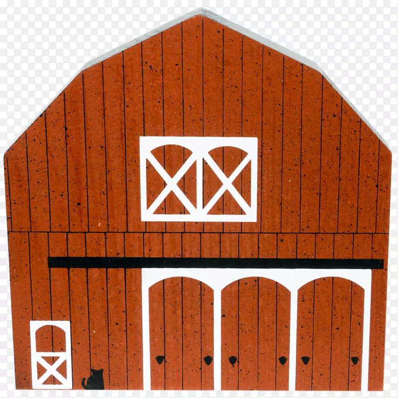 木材染色漆棚硬木谷仓