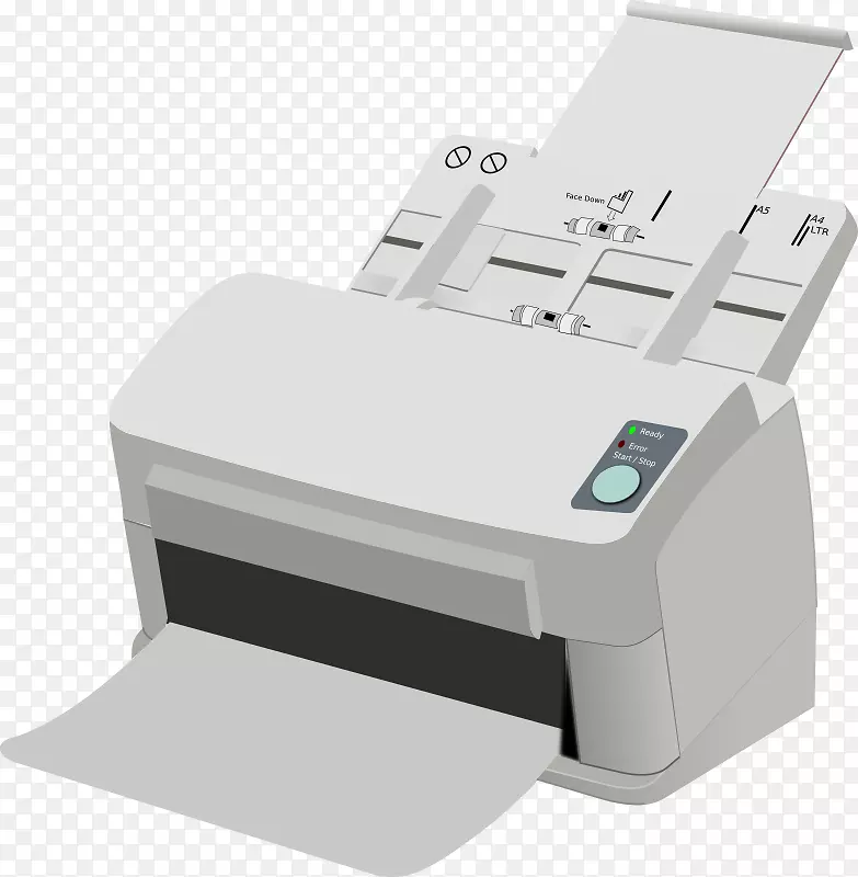 图像扫描器打印机传真计算机文档扫描器