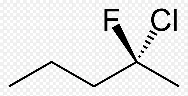 2，2，2-三氟乙醇半缩醛三氟甲基乙醇菲舍尔投影骨架