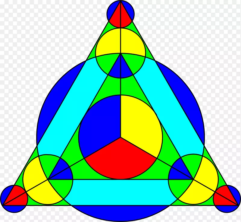 电脑图标剪贴画三角形