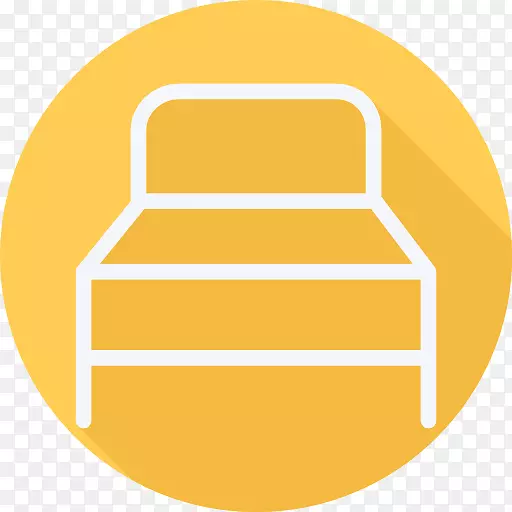 商务房家具，家电，电脑图标.床垫