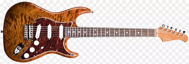 Fender Stratocaster Stevie ray Vaughan Stratocaster Stevie Ray Vaughan的乐器护舷护板乐器公司低音吉他