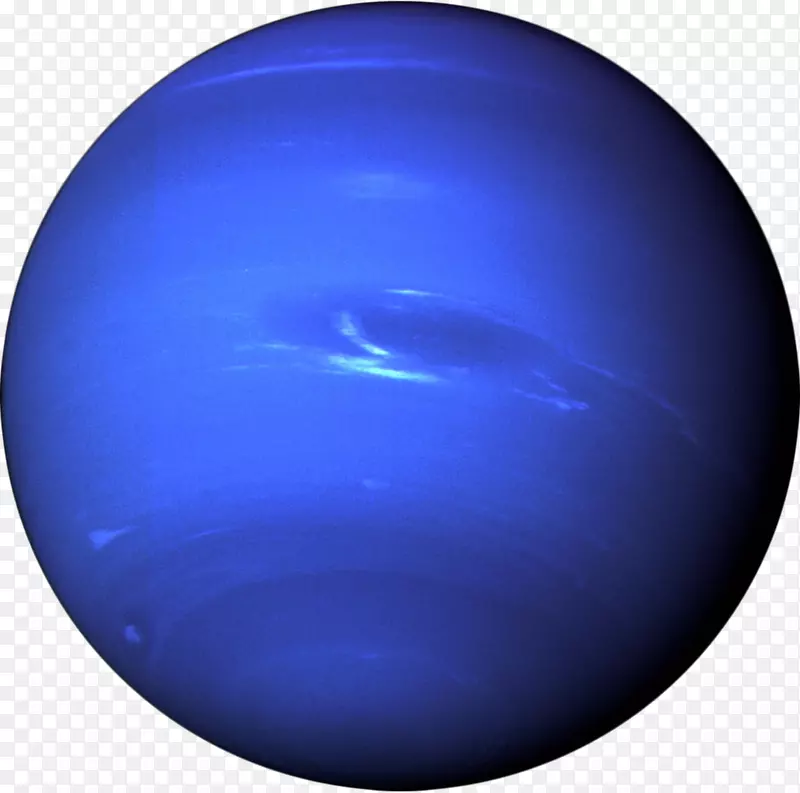 发现海王星太阳系天王星-行星