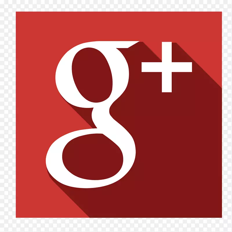 社交媒体YouTube谷歌+电脑图标-谷歌