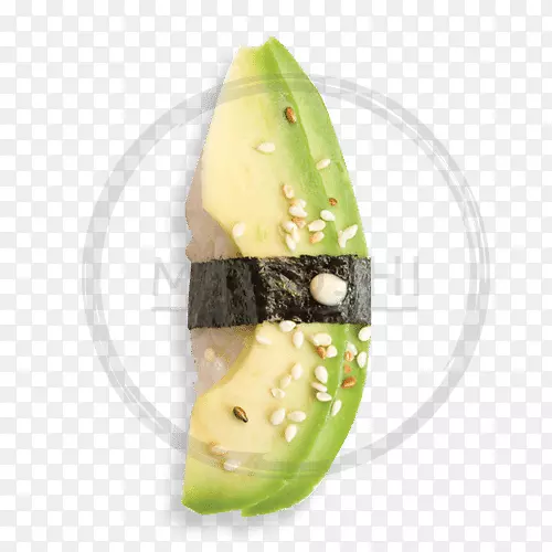 寿司恩施德食品蔬菜特麦炒牛油果