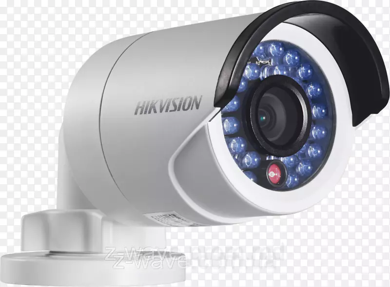 ip摄像机闭路电视Hikvision 1080 p-web摄像机