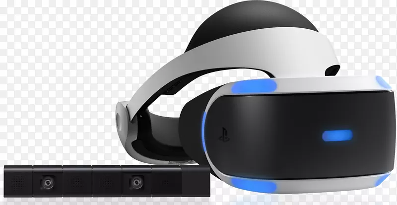 PlayStation VR PlayStation 4 PlayStation摄像机虚拟现实耳机PlayStation 3-Sony