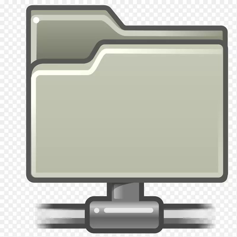 GNOME计算机图标目录用户文件夹