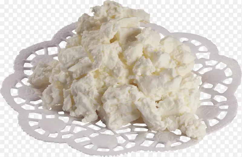 奶油牛奶夸克食品砂锅干酪