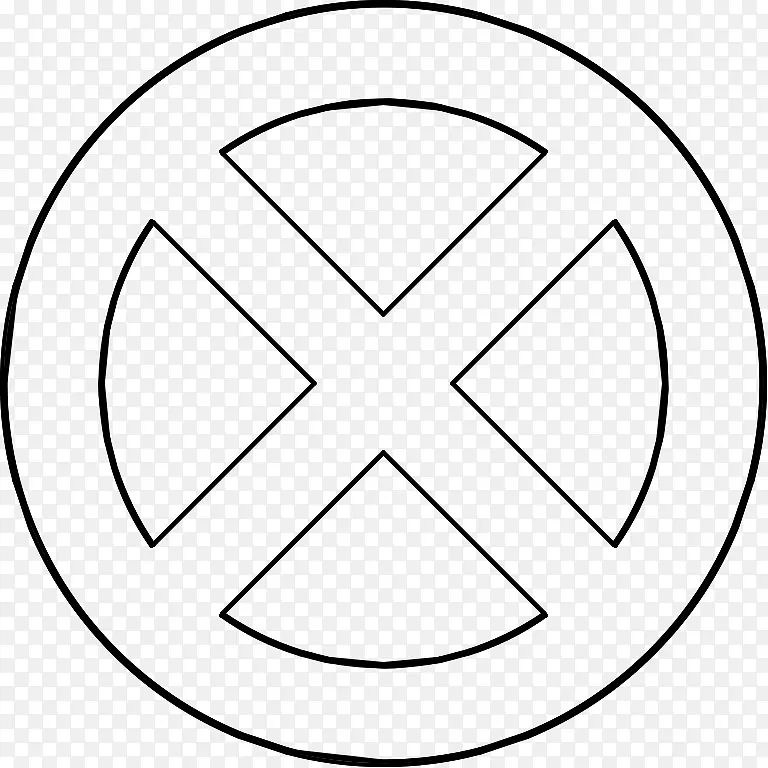 独眼巨人教授x狼獾x男子标志x男子