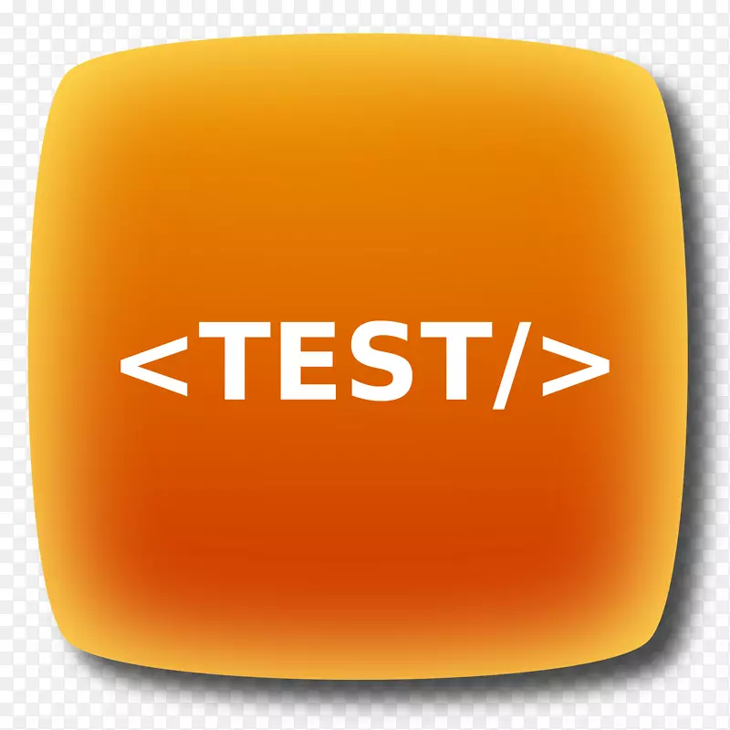 软件测试计算机图标标准测试图像设计