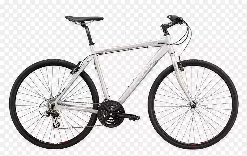 巨型自行车梅里达工业公司有限公司混合自行车-交叉骑自行车