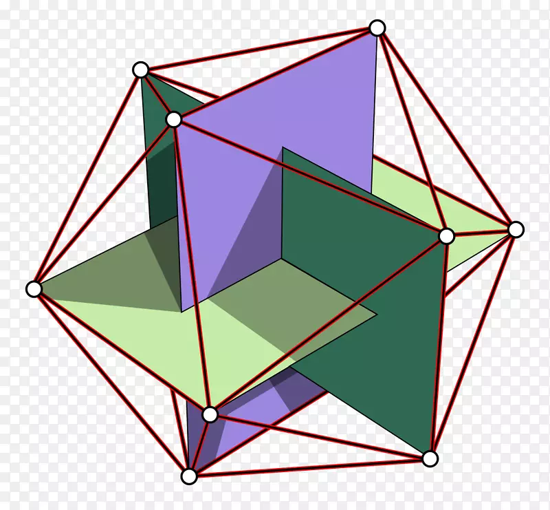 金长方形黄金分割规则二十面体八面体自动扶梯