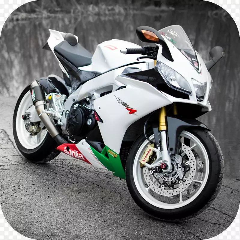 Aprilia RSV 4摩托车桌面壁纸高清电视-MotoGP