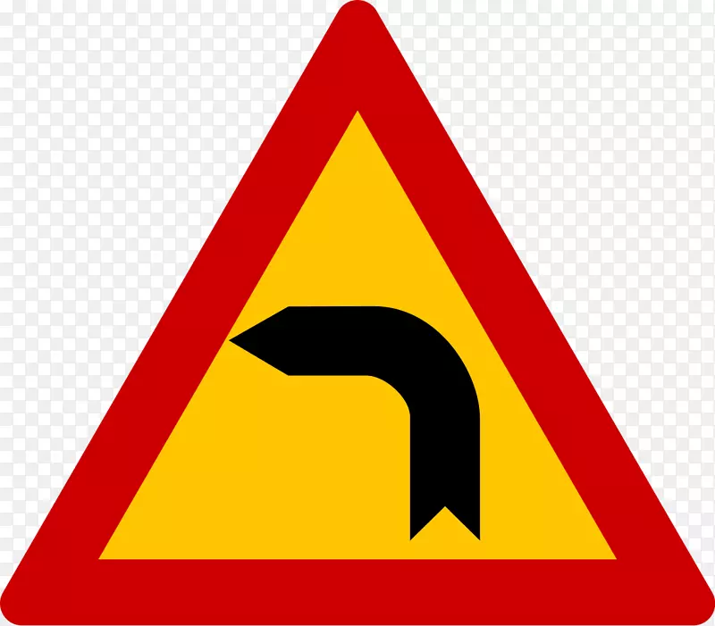 交通标志警告标志行人过马路-交通标志