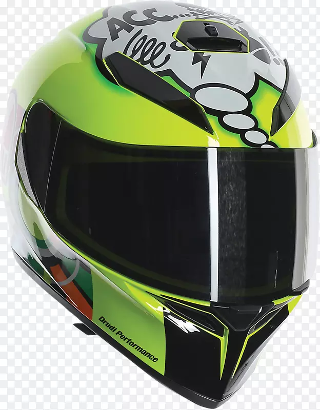 摩托车头盔AGV运动组整体式头盔摩托车头盔