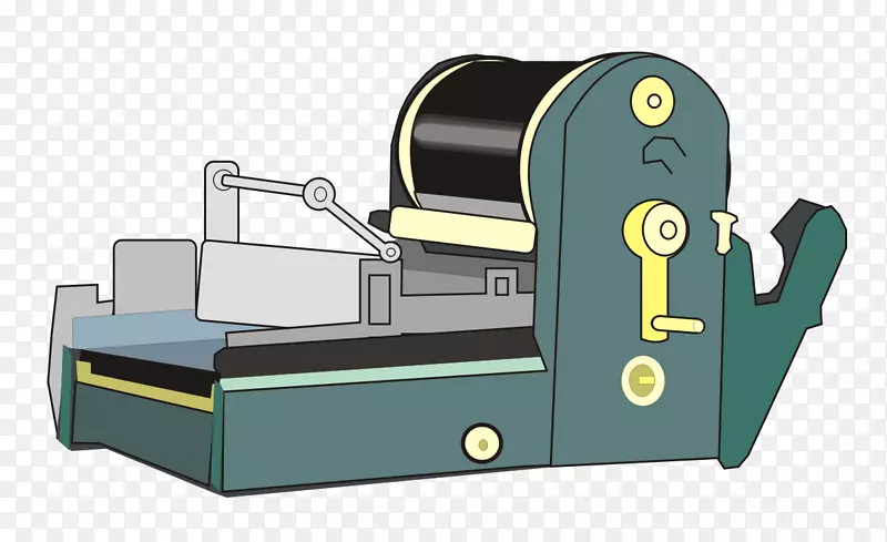 纸油印复印机，精神复印机，打字机-意大利