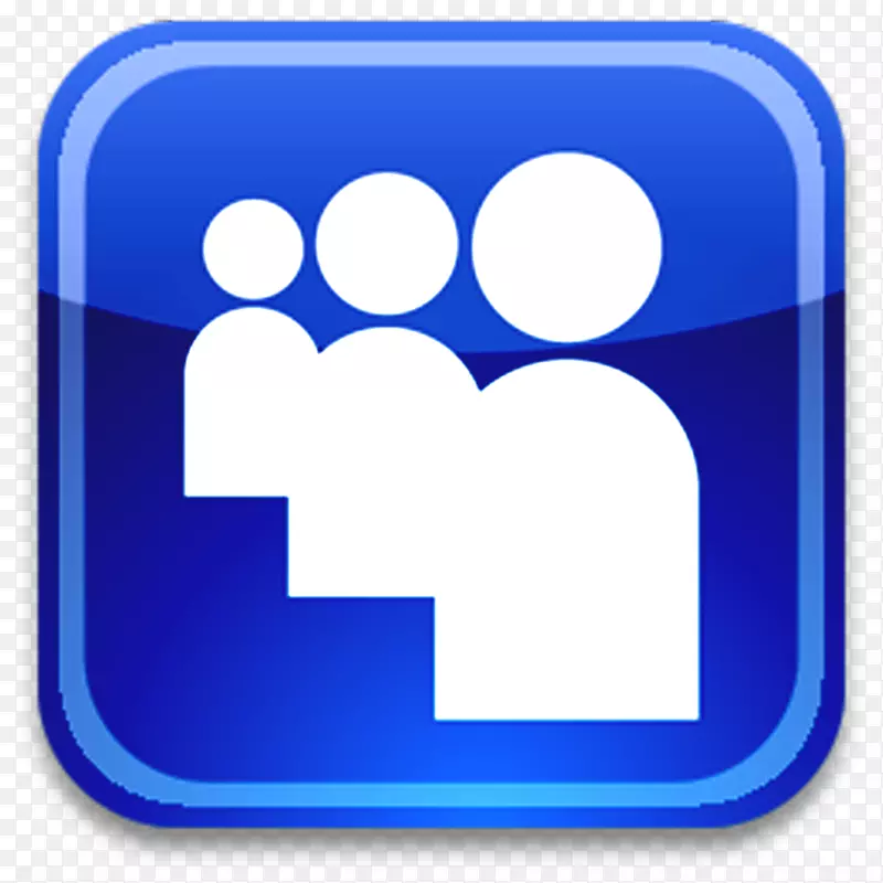 电脑图标MySpace社交媒体图标设计社交网络服务-社交图标