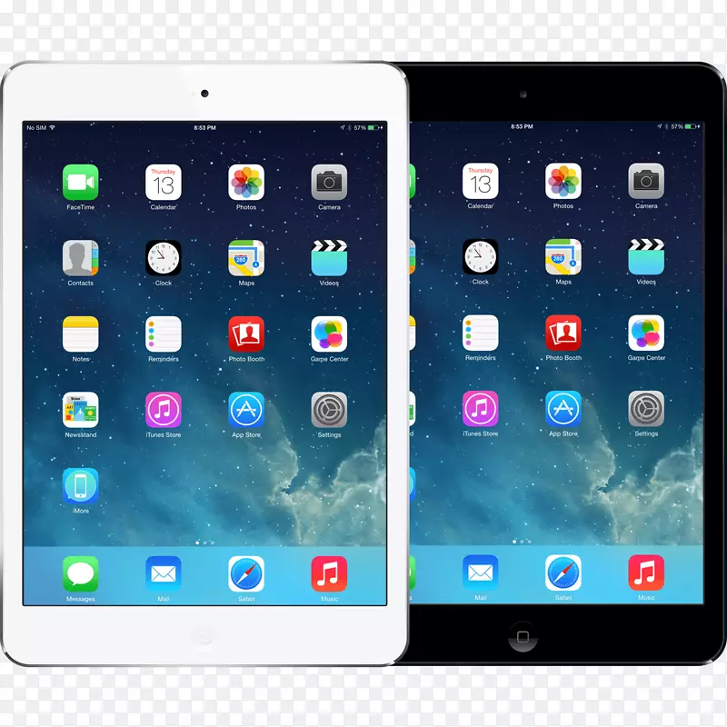 iPad 2 iPad 4-Mini