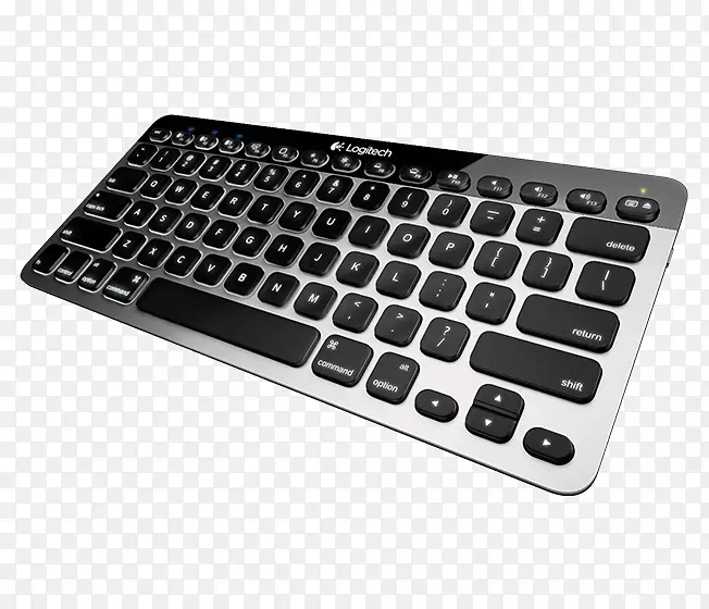电脑键盘MacBook Pro Apple Logitech-键盘