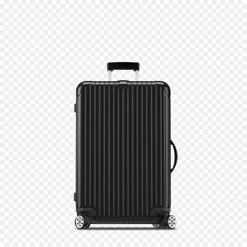 手提箱，里莫瓦行李，萨尔萨-行李