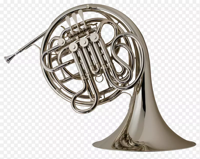 法国角C.G.铜管乐器.喇叭