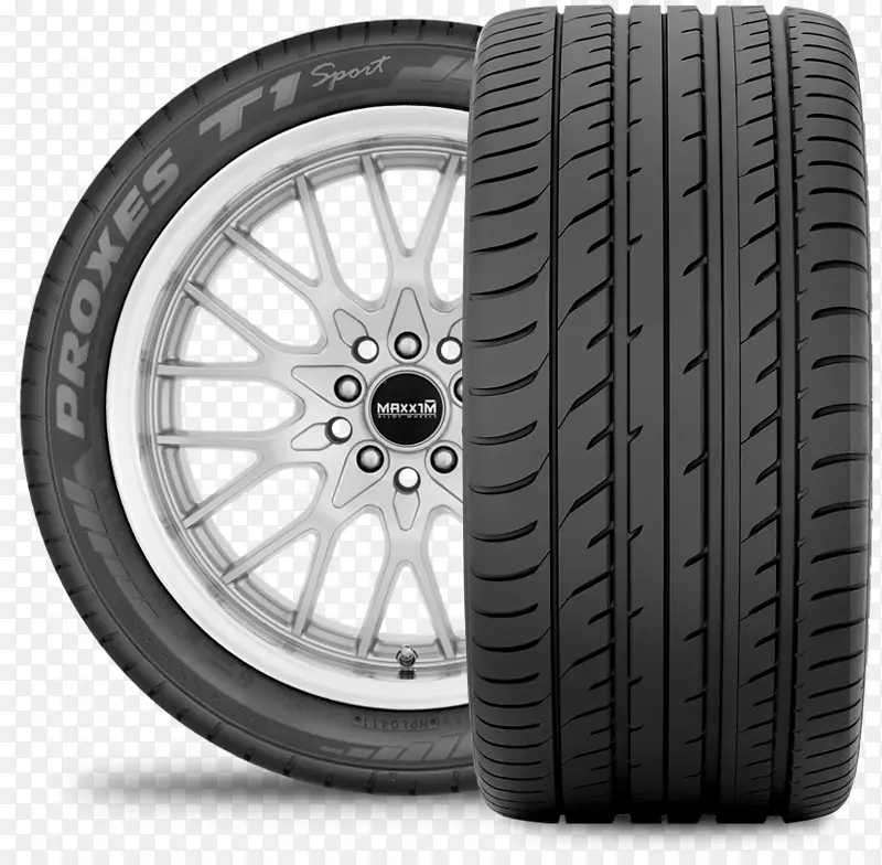 汽车运动多功能车东洋轮胎橡胶公司-汽车轮胎