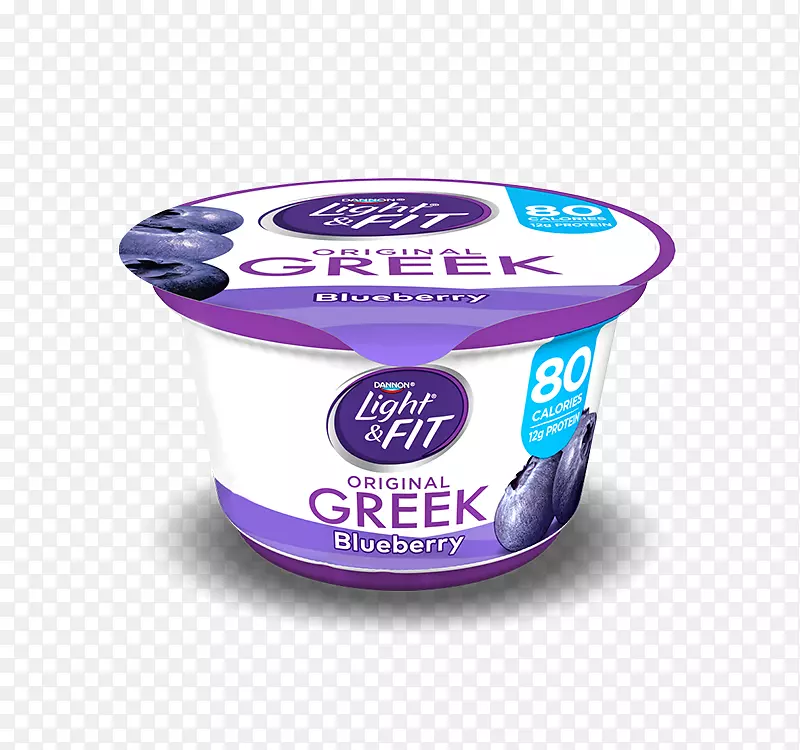 冰淇淋希腊菜波士顿奶油派希腊酸奶蓝莓