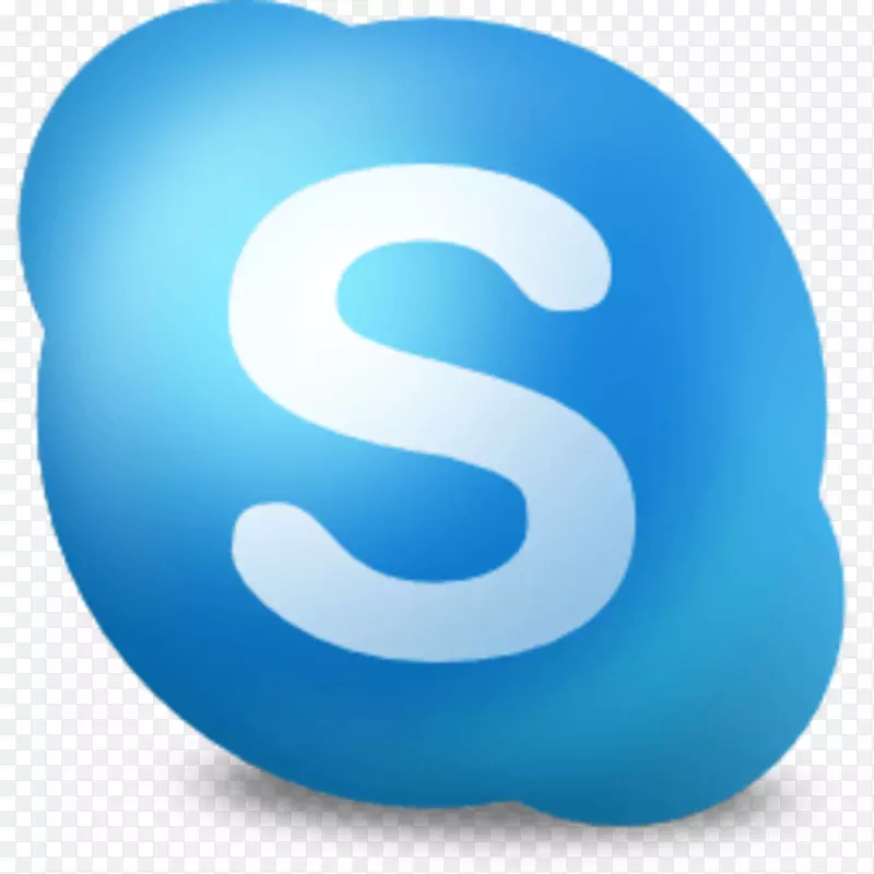 skype电脑图标手机-skype