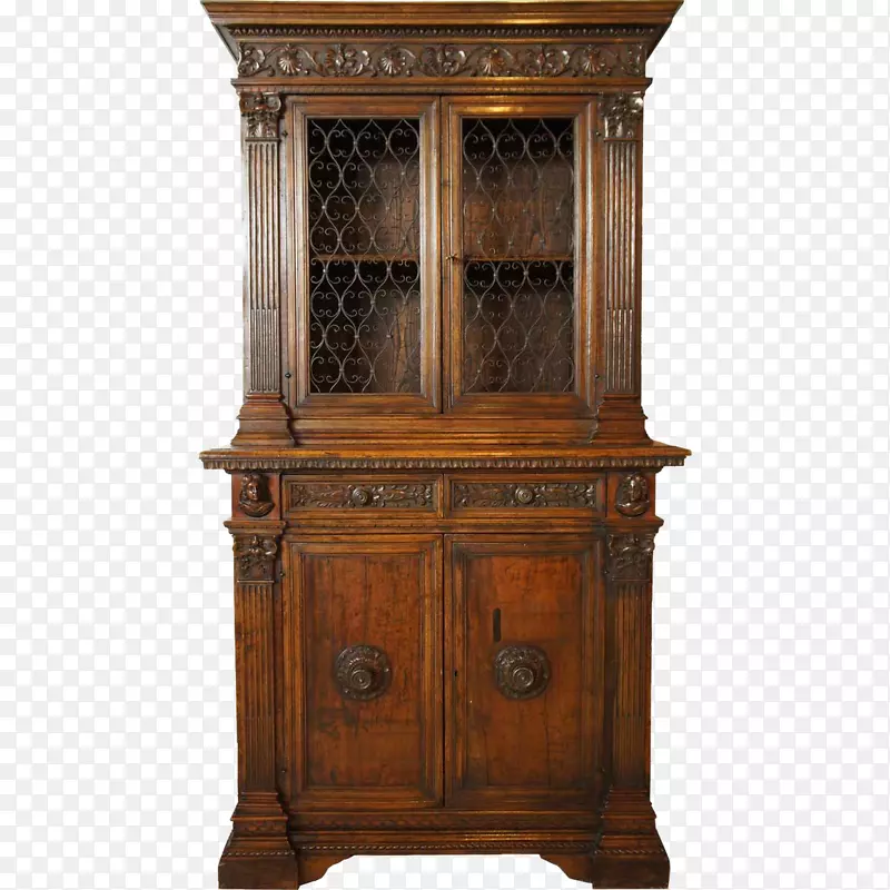 意大利文艺复兴时期的橱柜家具橱柜