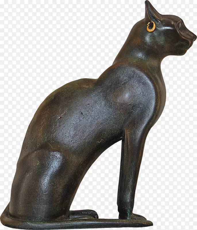 埃及毛-埃及青铜雕塑