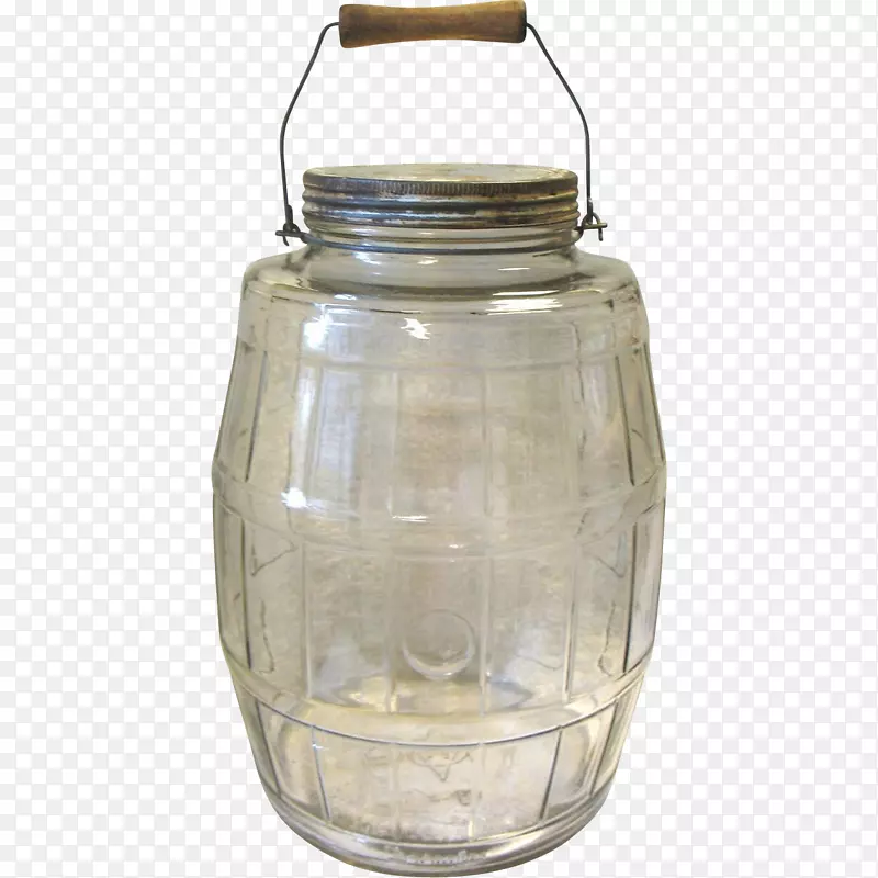 玻璃瓶梅森罐古董罐