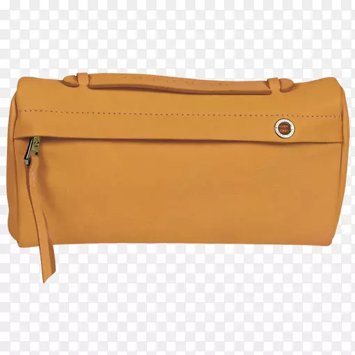 棕褐色手袋-女式手提包