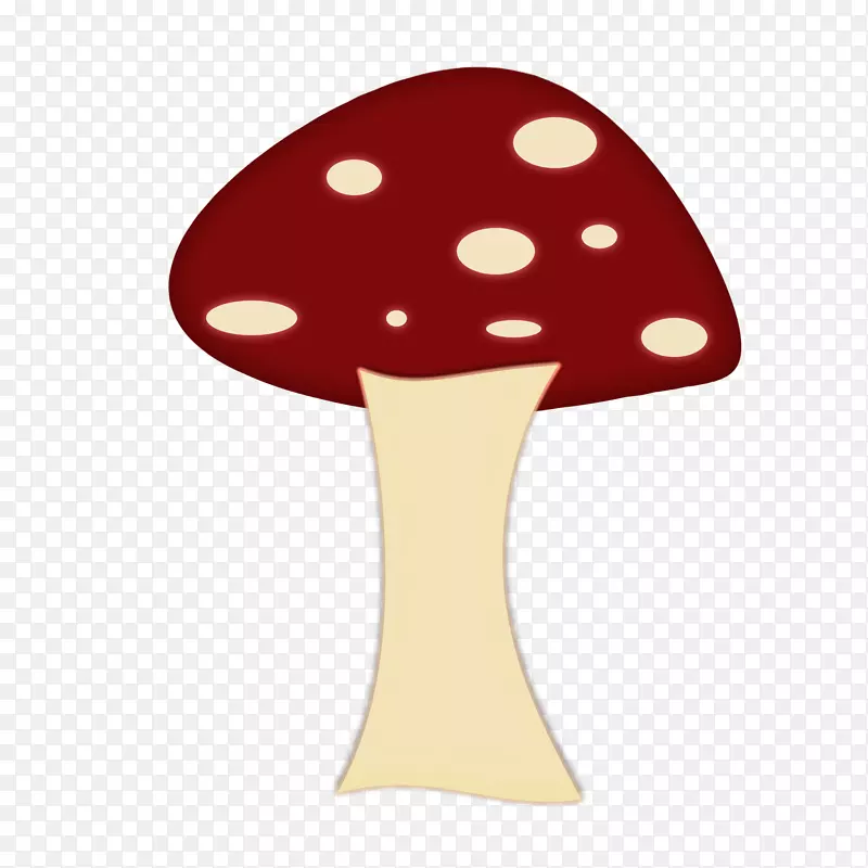 蘑菇画菌-蘑菇