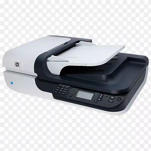图像扫描器hewlett-Packard打印机自动文件馈送计算机软件扫描仪