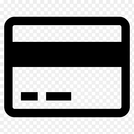 信用卡支付卡借记卡计算机图标信用卡