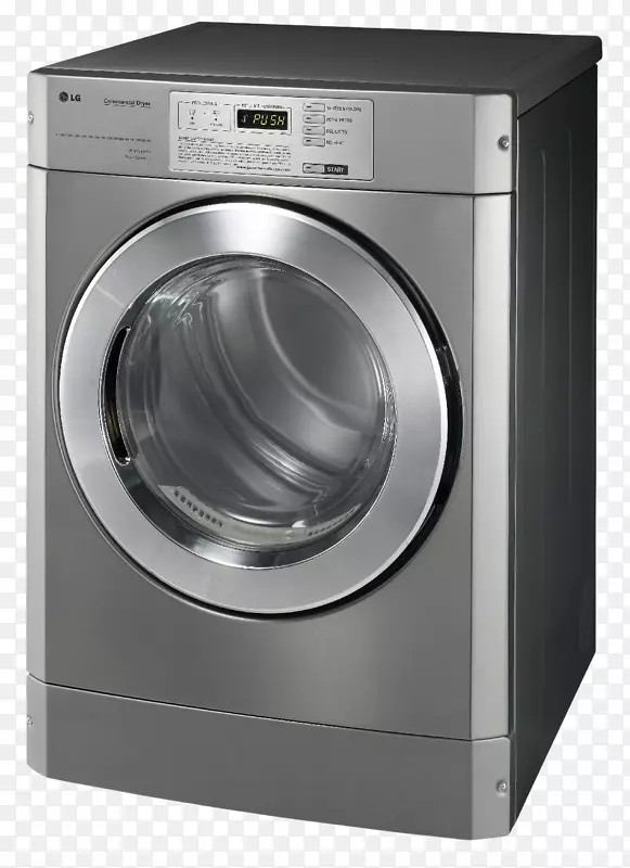烘干机工业洗衣机lg电子洗衣房烘干机