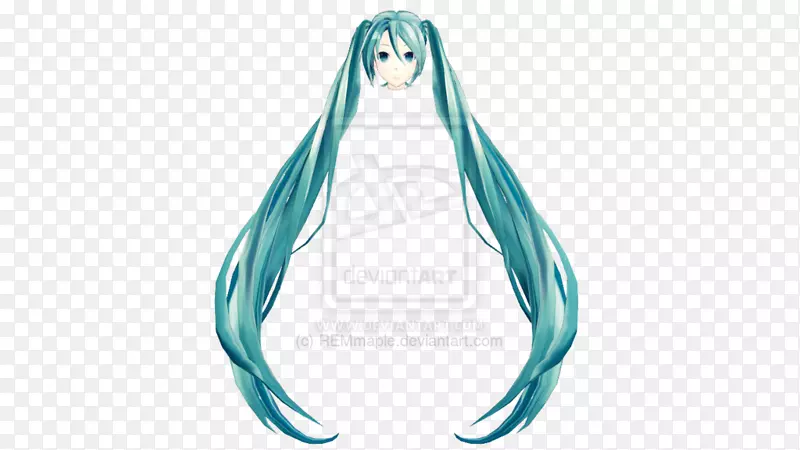 Hatsune Miku染发剂-Hatsune Miku