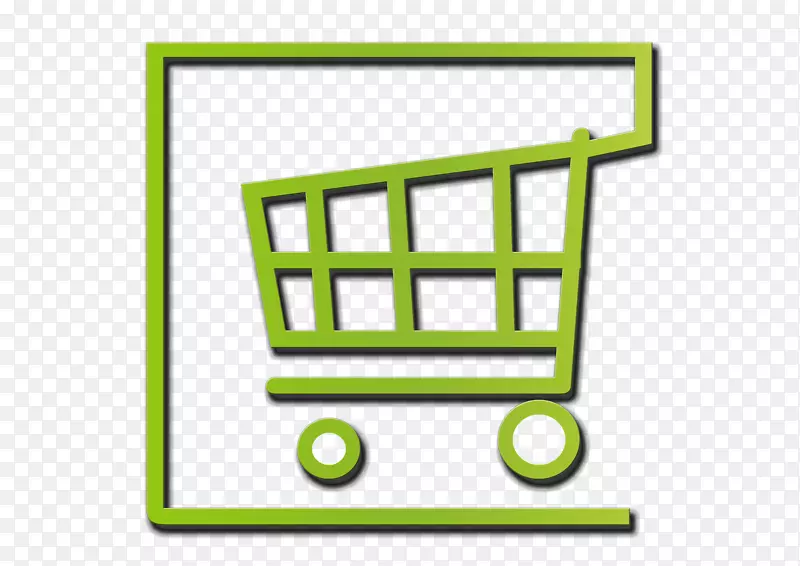 购物车网上购物零售-电子商务