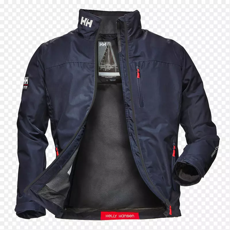 海利汉森夹克极地羊毛服装外套-巴宝莉