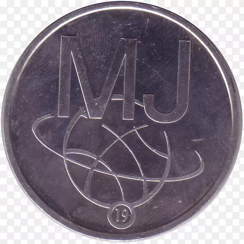硬币货币字体-迈克尔乔丹