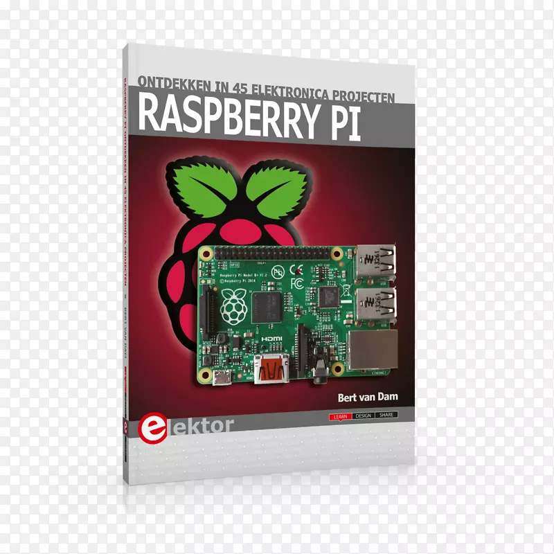 Arduino ondekken in 45 elektronica projecten，raspberry pi，电子，多媒体，品牌png