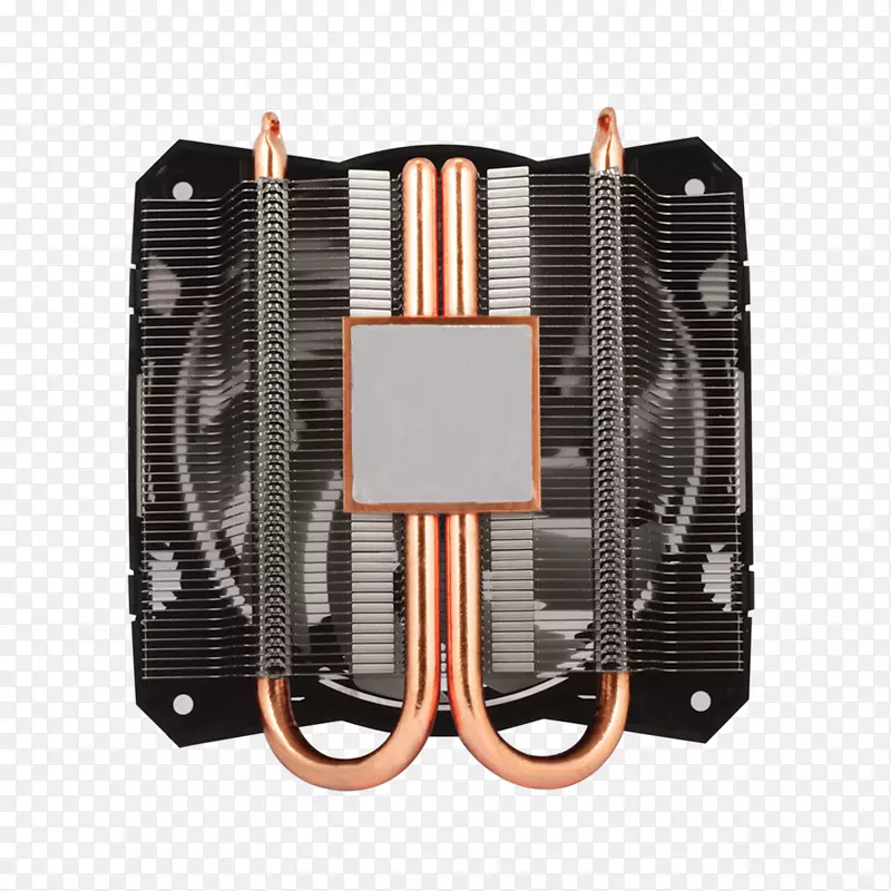 英特尔计算机系统冷却部件北极cpu插座热沉-cpu