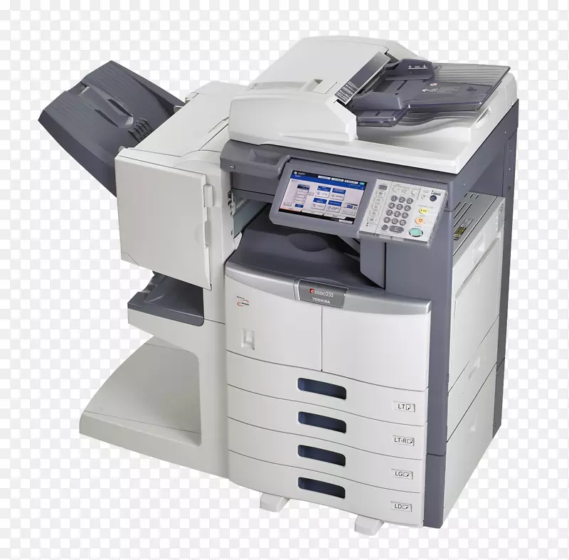 复印机复印理光图像扫描机