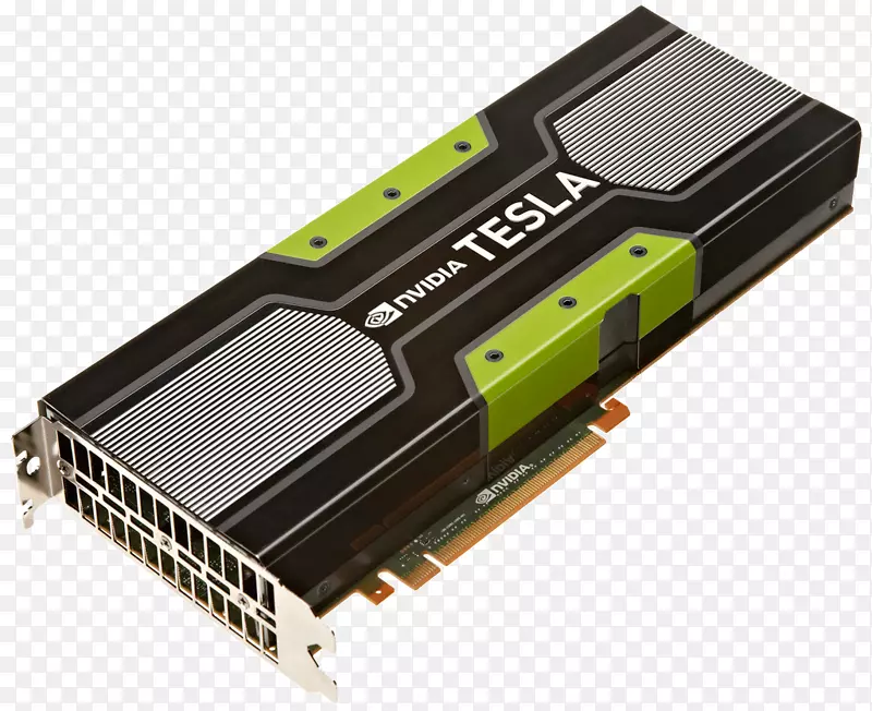 显卡和视频适配器Nvidia Tesla Nvidia象限图形处理单元-cpu