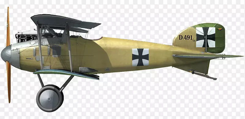 Albatrosd.iii型飞机信天翁D.V型飞机-信天翁