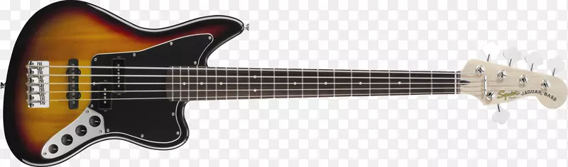 Fender美洲豹低音护舷精密低音探测仪低音吉他