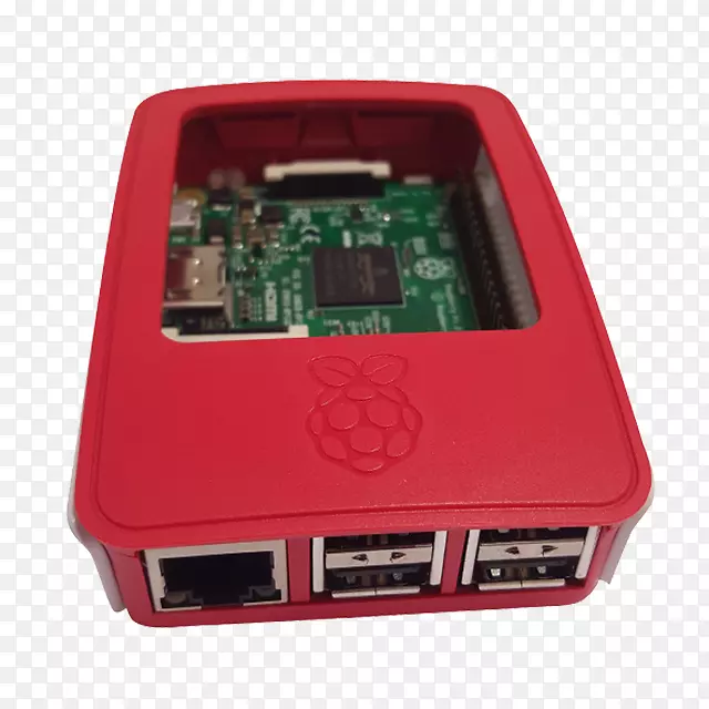 raspberry pi电脑箱和外壳电子安全数字覆盆子